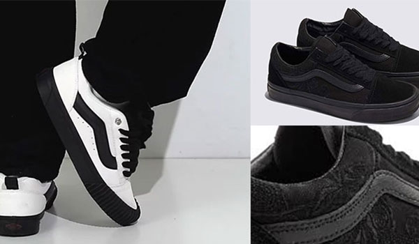 Khám phá vẻ đẹp “ẩn mình” trong Vans In The Shadows